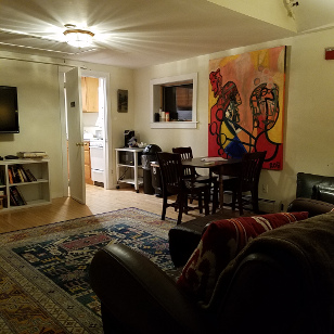 Slide Brook Lodge at Sugarbush: Efficiency Apartment
