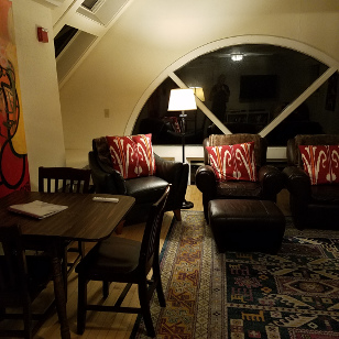 Slide Brook Lodge at Sugarbush: Efficiency Apartment