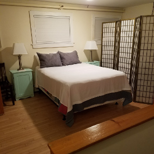 Slide Brook Lodge at Sugarbush: Efficiency Apartment
